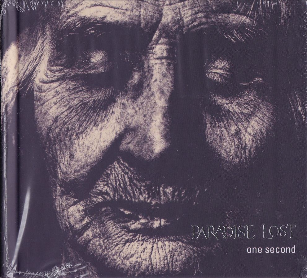 Купить Paradise Lost – One Second в интернет-магазине CD "Музыкальный прилавок" в Липецке