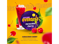 OVERDOSE 25 г. - MARASCHINO CHERRY (КОКТЕЙЛЬНАЯ ВИШНЯ)