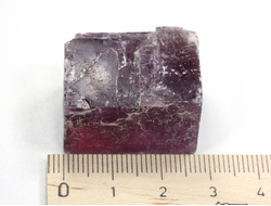 Виллиомит, Россия, Мурманская обл., Хибины (28*22*17 мм, 26 г) №26817