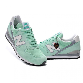 New Balance 996 Mint Grey женские (37-41) Арт.036MF