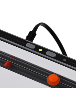 Вакууматор Leonord LE-1703, 80 Вт, 8 л/мин, белый