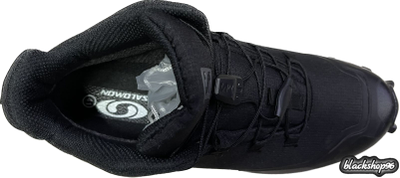 SALOMON CROSS HIKE MID GTX 2 BLACK (40-45)