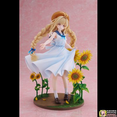 Фигурка 1/7 Махиру Сина (Mahiru Shiina Sailor Dress ver.)
