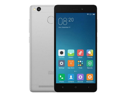 Xiaomi Redmi 3X 16GB Black (Global) (rfb)