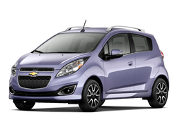 Автомобильные авточехлы для Chevrolet Spark