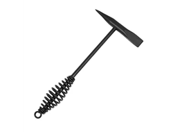 Зачистка сварочных швов