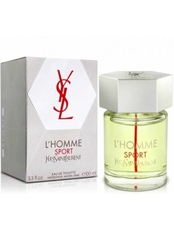 YVES SAINT LAURENT L'HOMME SPORT EAU DE TOILETTE