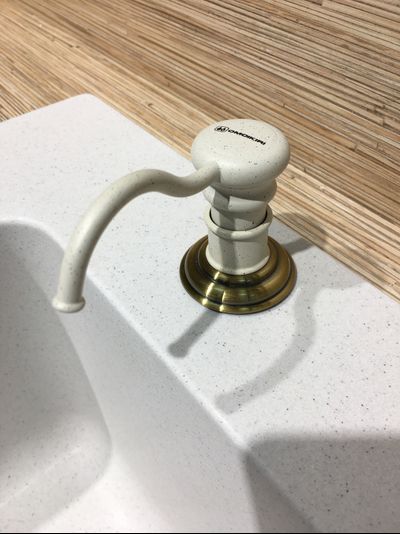 Комплект сменных колец для смесителя Amagasaki AM-01 AB