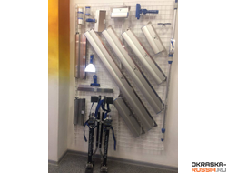 Storch Expert шпатель с крестовой битой, 150 мм.