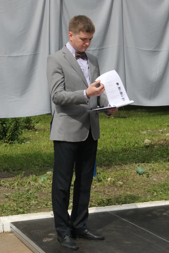 Лучший ведущий