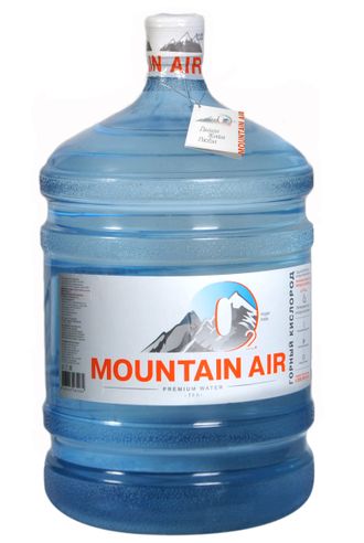 Вода минеральная столовая питьевая "Маунтин Эйр" ("Mountain Air") 19 л