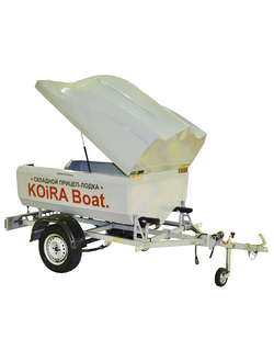 Складной прицеп лодка KOiRA Boat