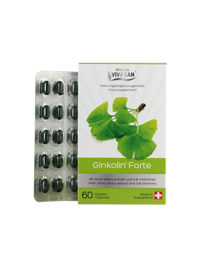 Гинколин форте Вивасан