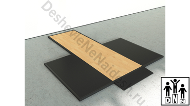 помост тяжелоатлетический производители