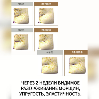 TERAPIC Регенерирующие патчи для век с PDRN 60 шт.