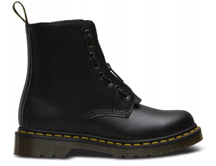 Dr martens zip black top