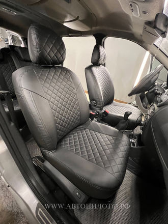 Чехлы на LADA Largus / Largus Cross