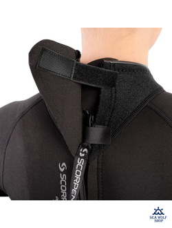 Гидрокостюм неопрен 1,5мм Scorpena Apnea F3 р.S-46/48