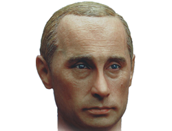 Глава Государства - 1/6 Iron Hand President Head (BT016)  BELET