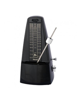 Метроном механический. Черный. Cherub WSM-330BK