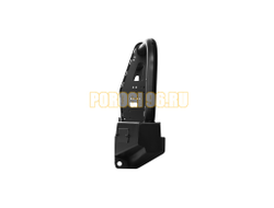 Передний универсальный силовой бампер серии Трофи на УАЗ Хантер 2003- (02.201.21)