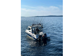 Рыбалка на Онежском озере