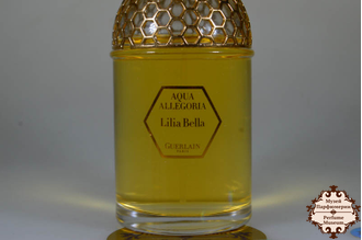 Guerlain Aqua Allegoria Lilia Bella (Герлен Аква Аллегория Лилия Белла) limited edition 2001 edt 75