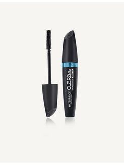 CLARALine   Тушь для ресниц  Водостойкая  Waterproof Mascara  10мл