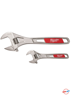 Набор разводных ключей Milwaukee 150/250 мм (2шт) 48227400