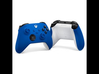 Геймпад Microsoft XBOX Series X Синий