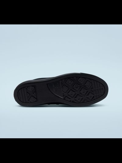 Кеды Converse All Star Total Black черные высокие