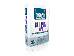 Штукатурка гипсовая Bergauf Bau Puiz Gips