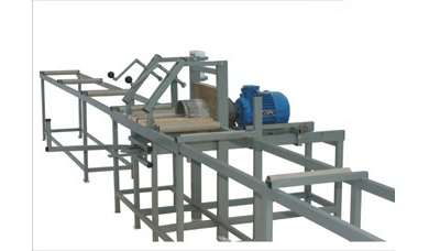 Чашкорезный угловой станок Триумф ЧБУ-320