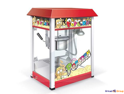 Аппарат для приготовления попкорна VBG-1608 (AR)