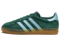 Adidas Gazelle Indoor Collegiate Green