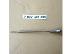F00VC01338 BOSCH Клапан с штоком 0445110...247/248/273/435