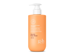 g&h Увлажняющий гель для душа, 400 мл