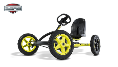 Веломобиль Buddy Cross