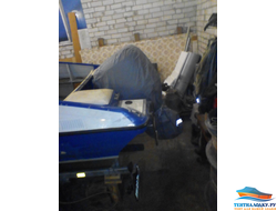 Транспортировочный чехол - Хонда 115-130 л.с.