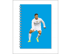 Тетрадь Криштиану Роналду, Cristiano Ronaldo №30