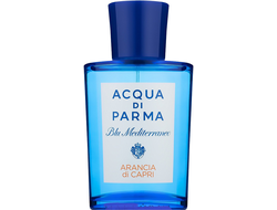 Туалетная вода Acqua di Parma Blu Mediterraneo Arancia Di Capri