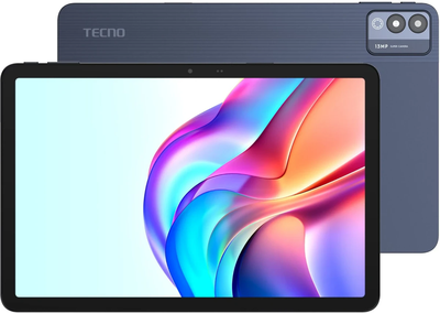 Tecno MegaPad 11 8/256GB LTE Серый