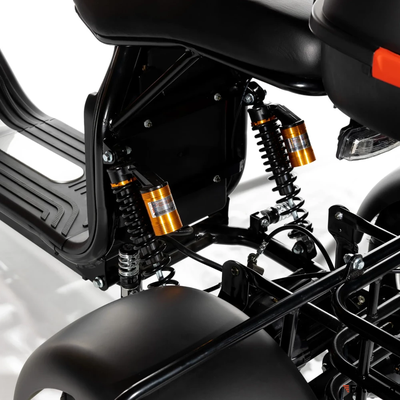 Трехколесный электроскутер CityCoco TRIKE GT-X11 Grand