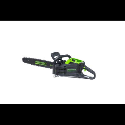 Цепная аккумуляторная пила Greenworks GD82CS51K5 set