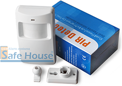 Выбор и применение датчиков движения (PIR - Пироэлектрический Инфракрасный Датчик)