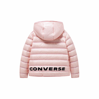 Куртка Converse розовая