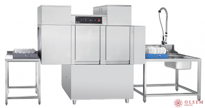 Стол предмоечный Abat СПМП-7-4 с душирующим устройством