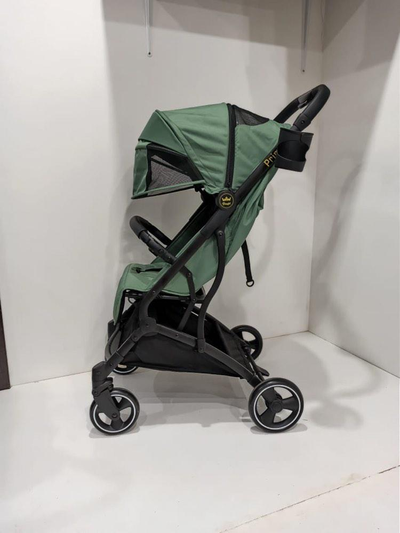 Детская коляска Danki Prime 2021 Мята