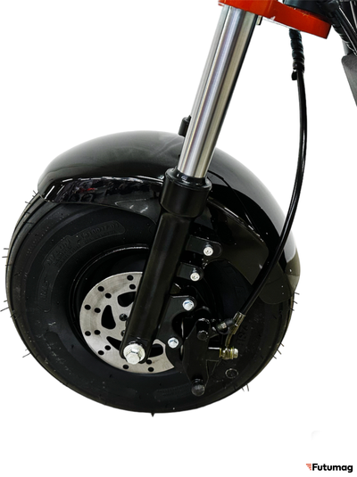 ЭЛЕКТРОСКУТЕР SDJIN C2 PRO