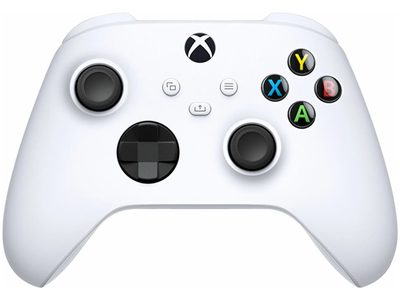 Геймпад Microsoft XBOX Series X Белый